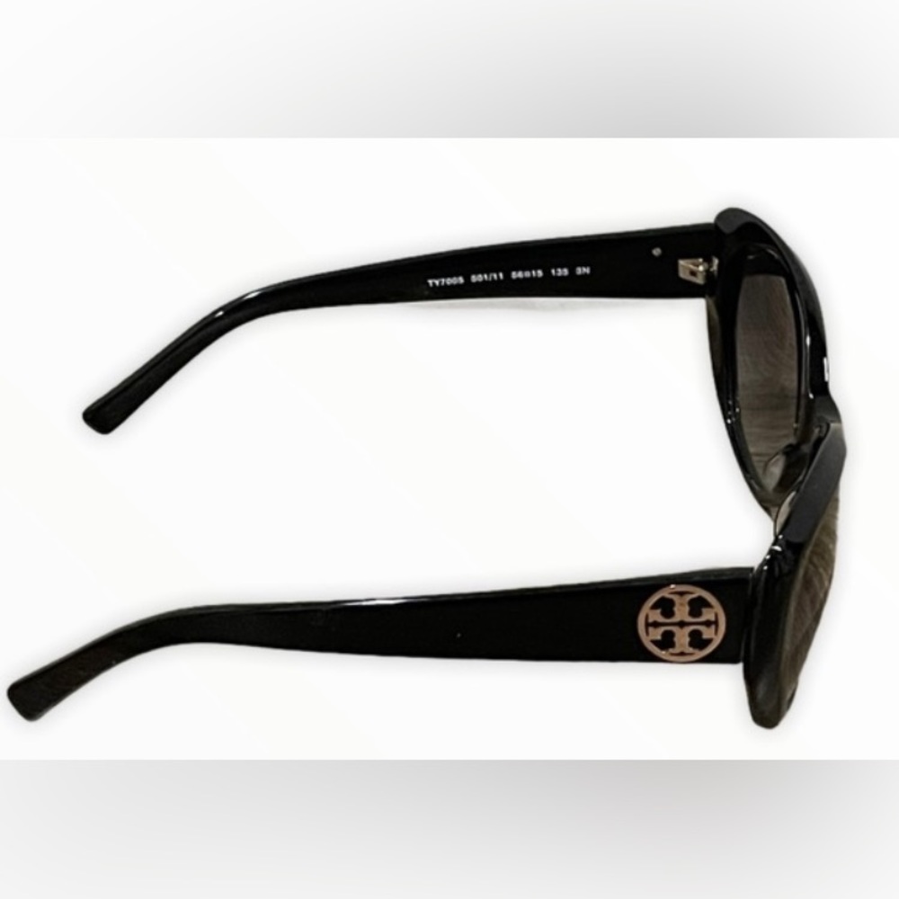 Tory Burch brand sunglasses with case
